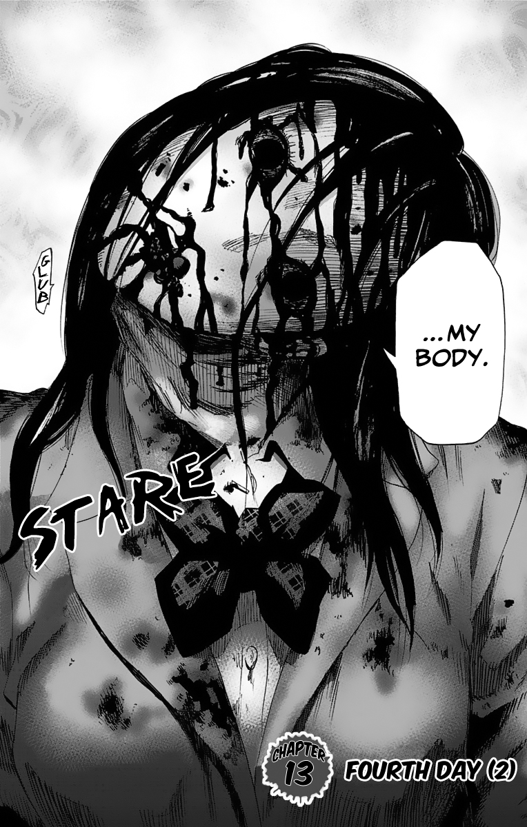 Karada Sagashi Chapter 13 page 2 - Chapter 13