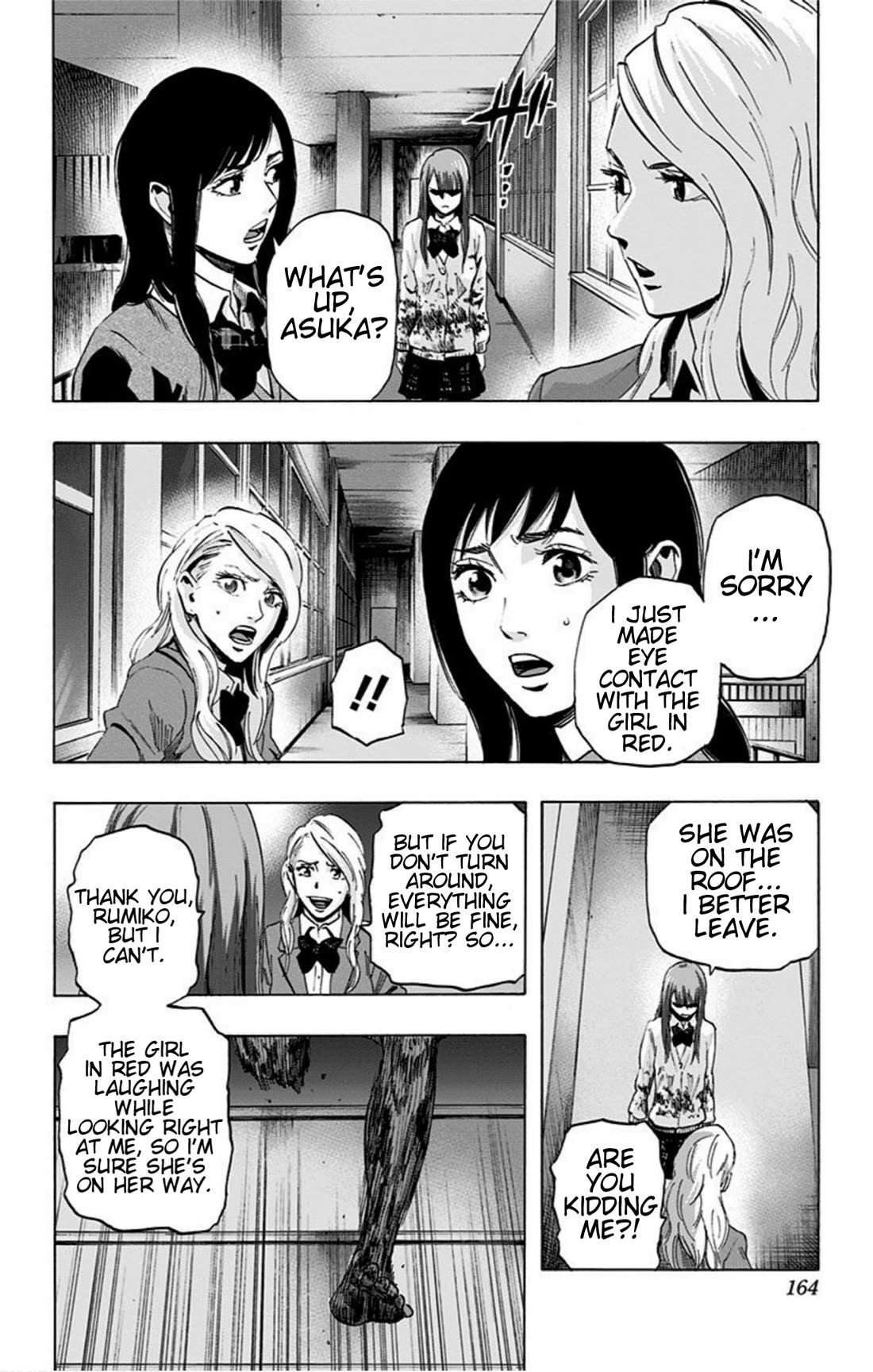 Karada Sagashi Chapter 15 page 15 - Chapter 15