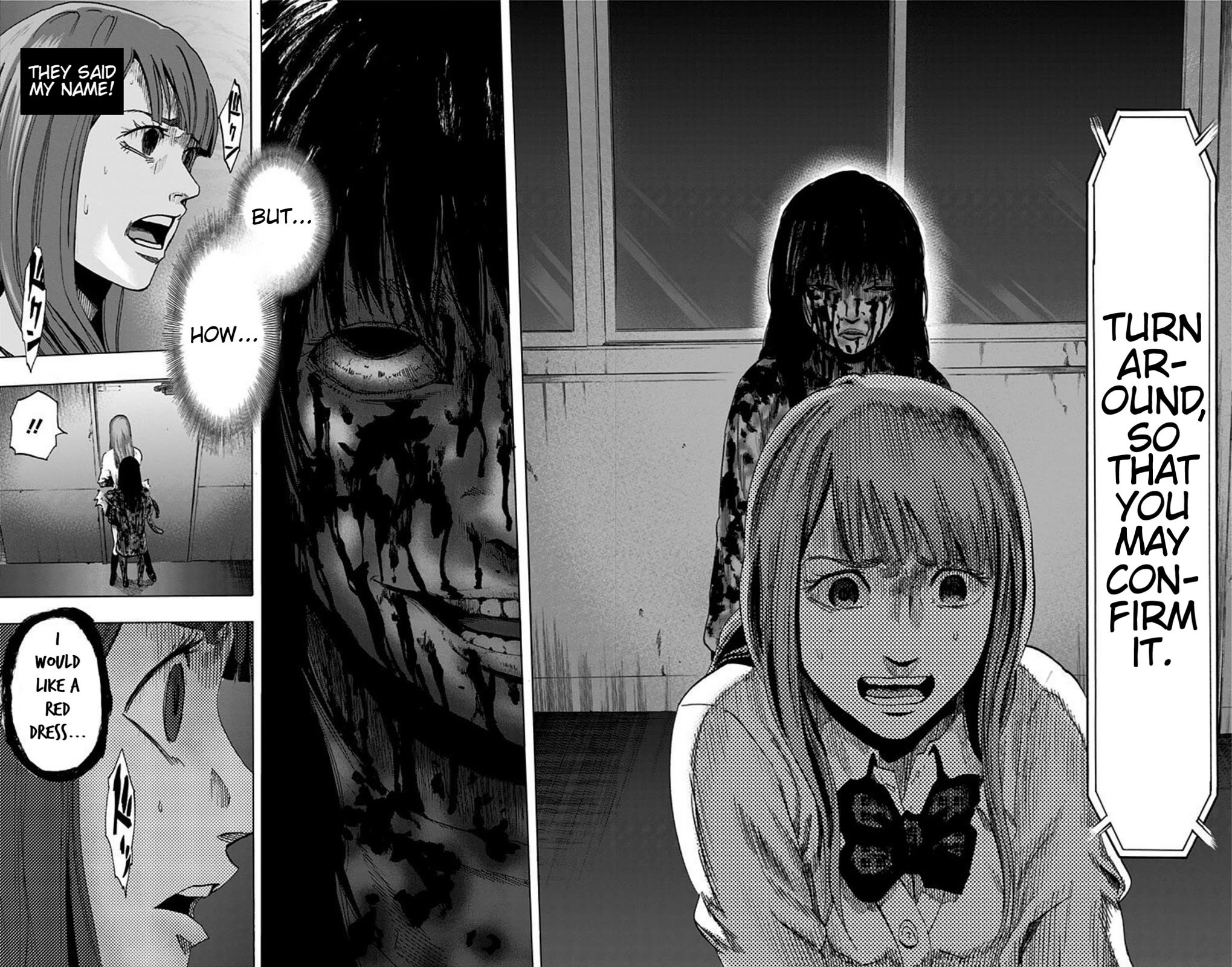 Karada Sagashi Chapter 16 page 10 - Chapter 16