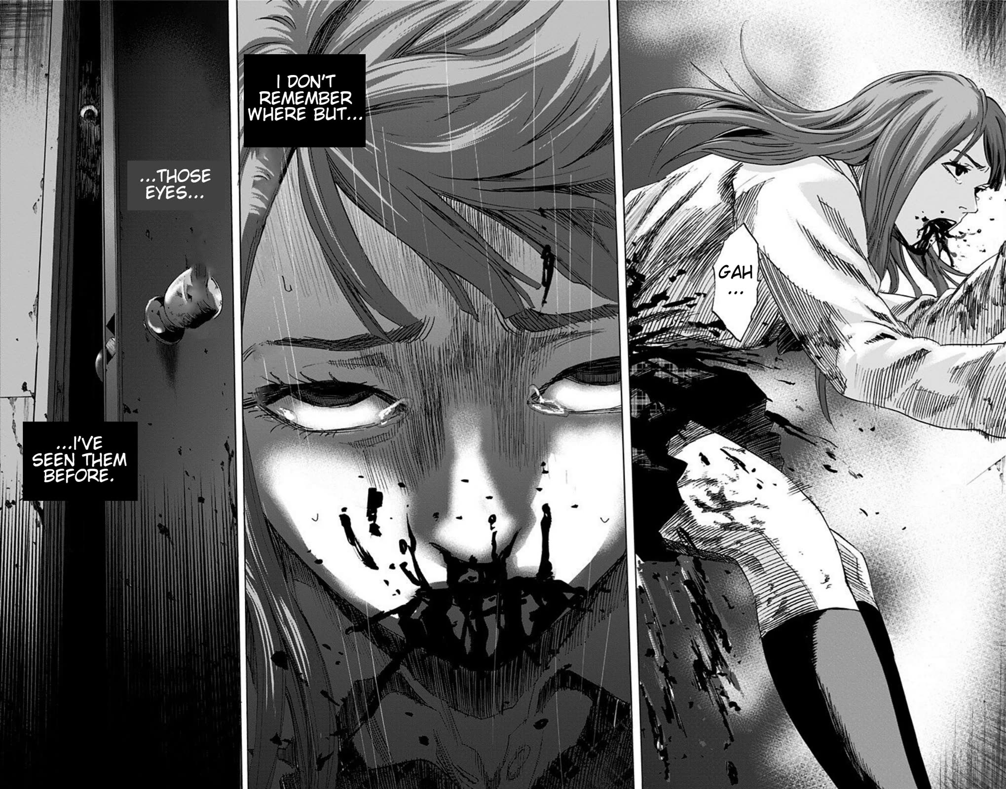 Karada Sagashi Chapter 16 page 16 - Chapter 16