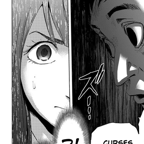 Karada Sagashi Chapter 17 cover