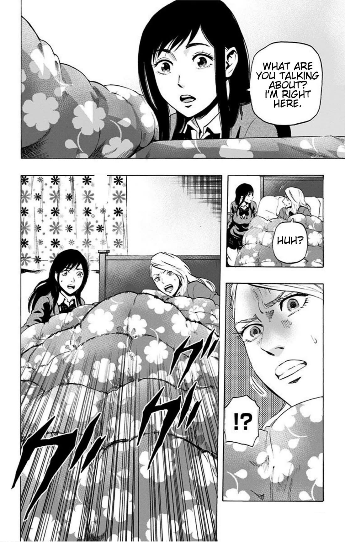 Karada Sagashi Chapter 18 page 21 - Chapter 18