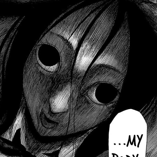 Karada Sagashi Chapter 18 cover