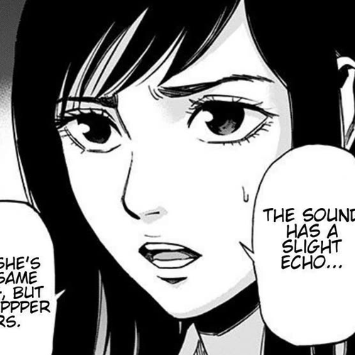 Karada Sagashi Chapter 19 cover