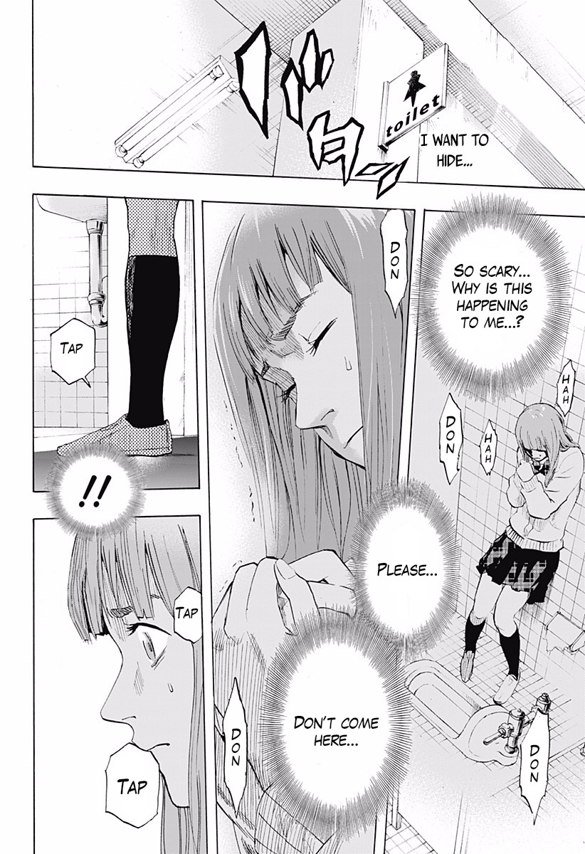 Karada Sagashi Chapter 2 page 24 - Chapter 2: Second Day (1)