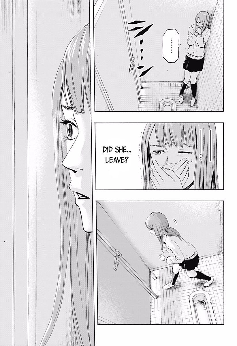 Karada Sagashi Chapter 2 page 25 - Chapter 2: Second Day (1)