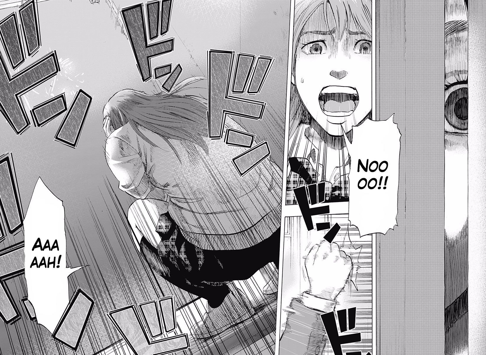 Karada Sagashi Chapter 2 page 26 - Chapter 2: Second Day (1)