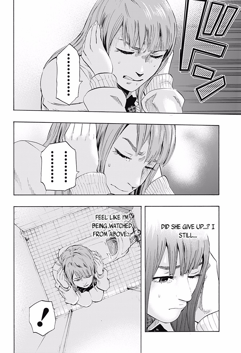 Karada Sagashi Chapter 2 page 27 - Chapter 2: Second Day (1)