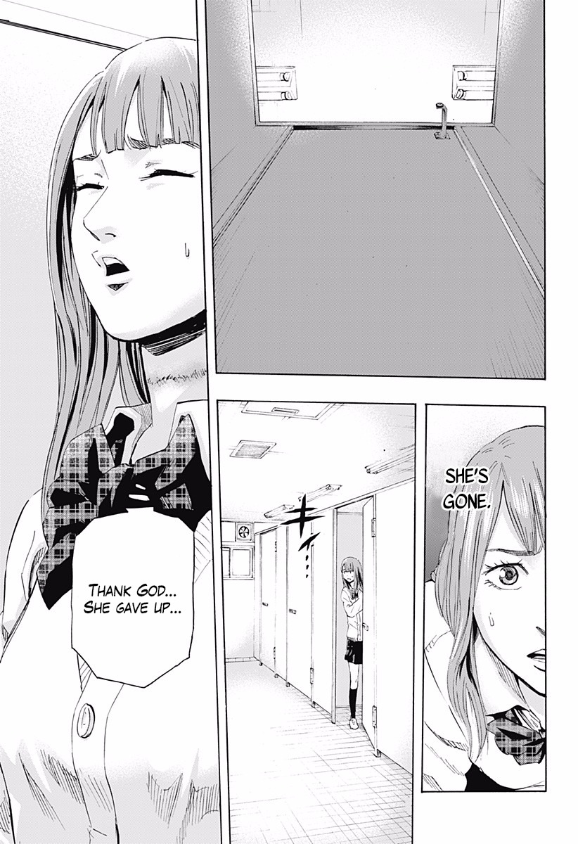 Karada Sagashi Chapter 2 page 28 - Chapter 2: Second Day (1)