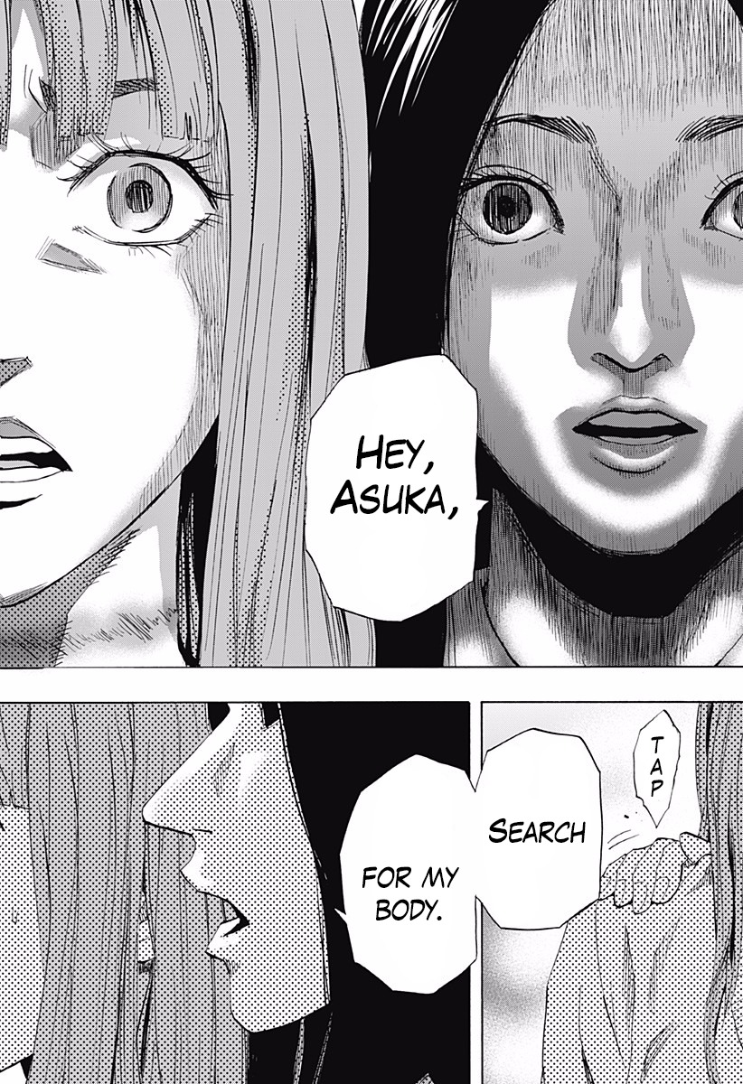 Karada Sagashi Chapter 2 page 29 - Chapter 2: Second Day (1)