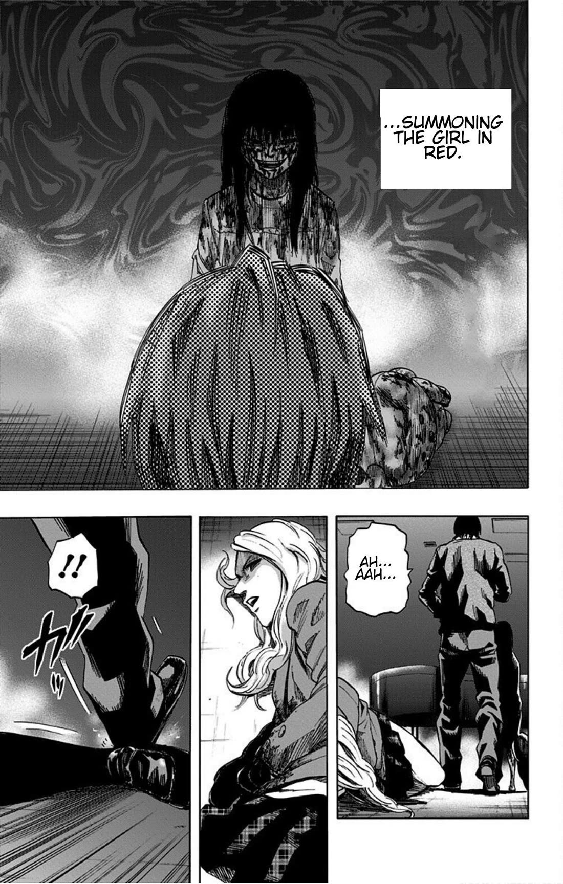 Karada Sagashi Chapter 20 page 15 - Chapter 20