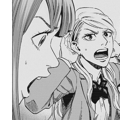 Karada Sagashi Chapter 20 cover