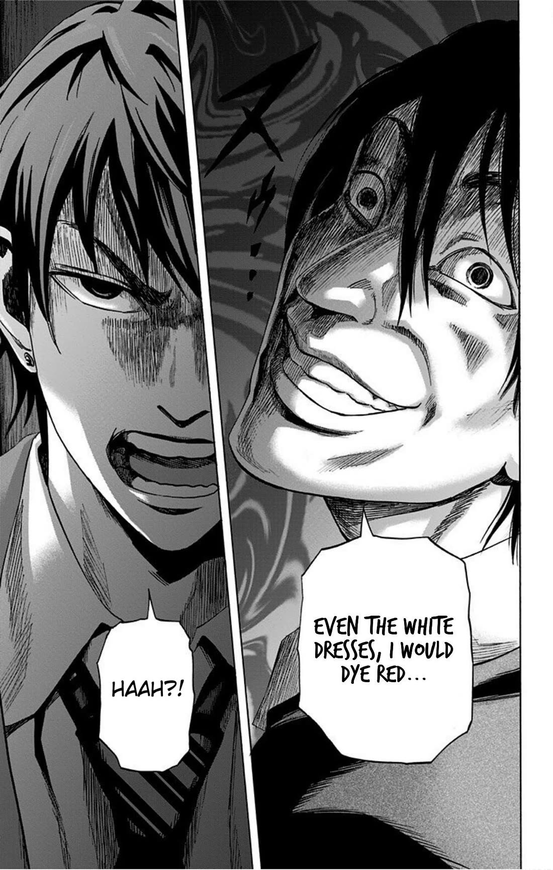 Karada Sagashi Chapter 22 page 18 - Chapter 22