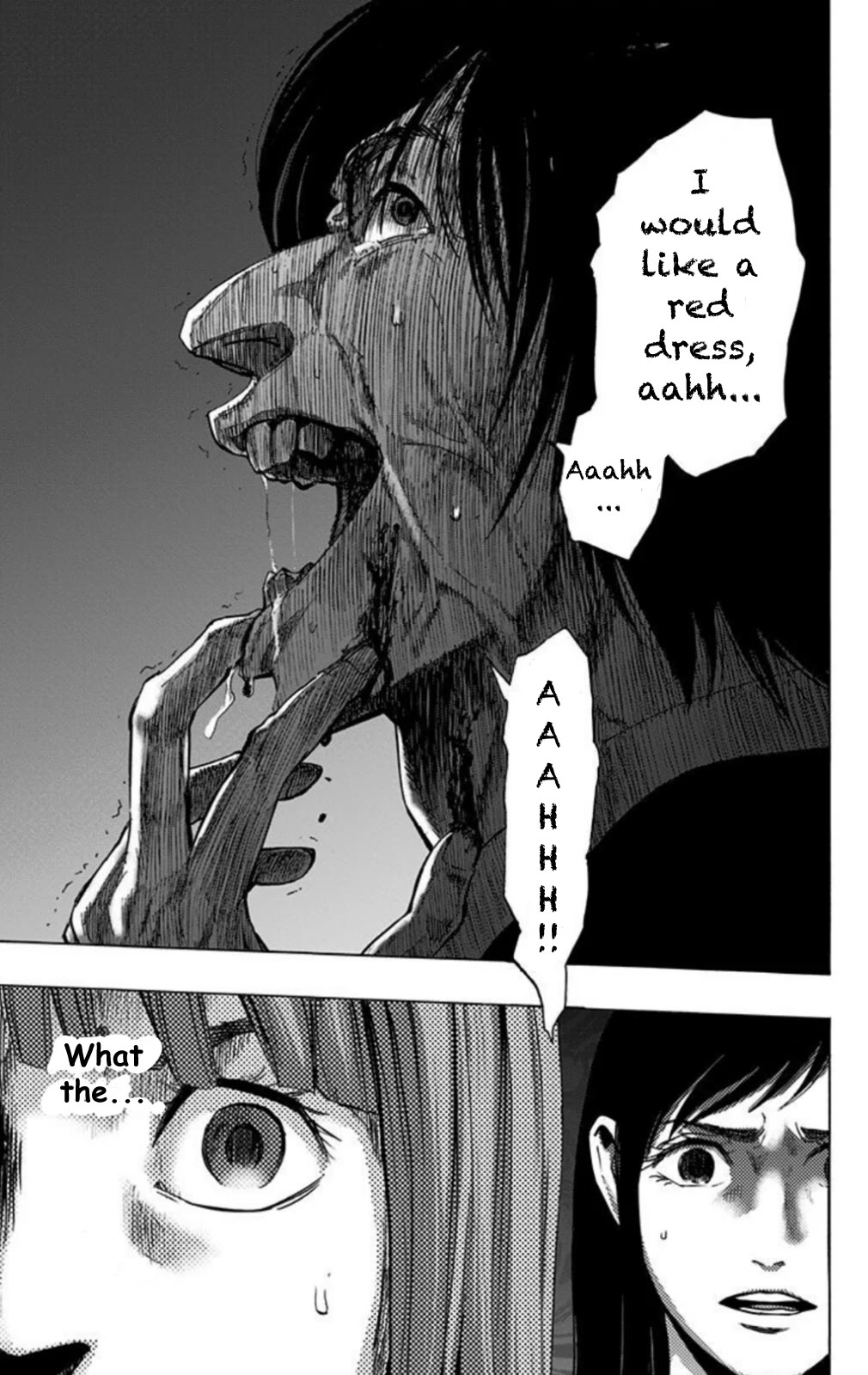 Karada Sagashi Chapter 24 page 19 - Chapter 24