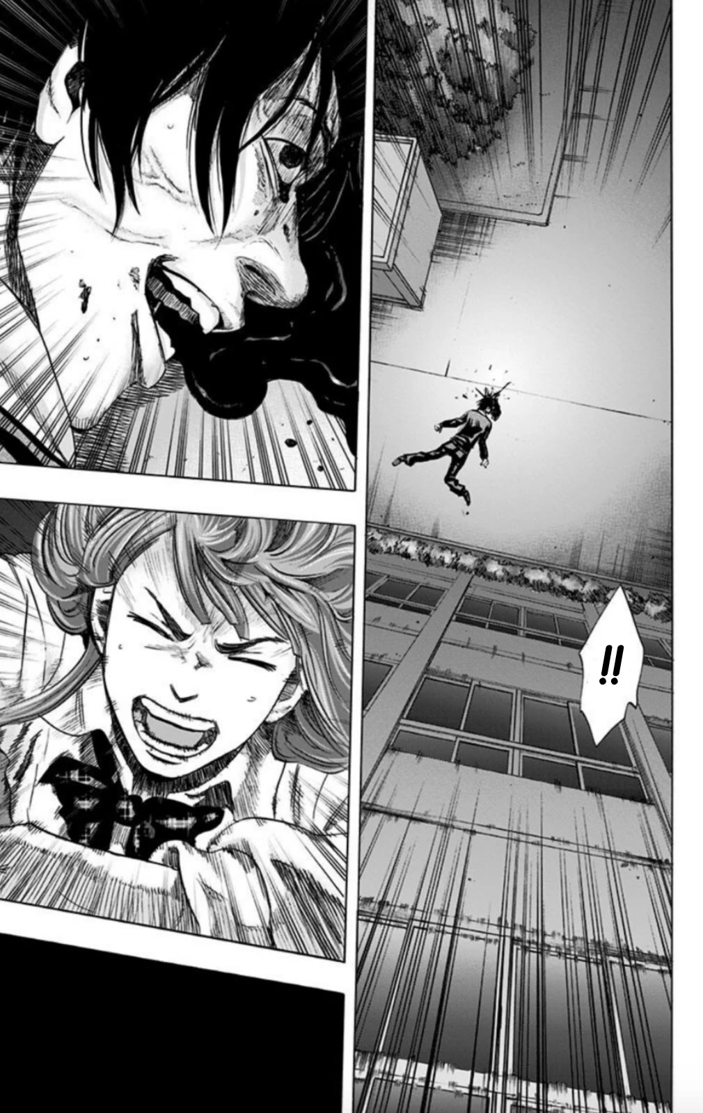 Karada Sagashi Chapter 25 page 5 - Chapter 25: Day 6 (5)/Day 7 (1)