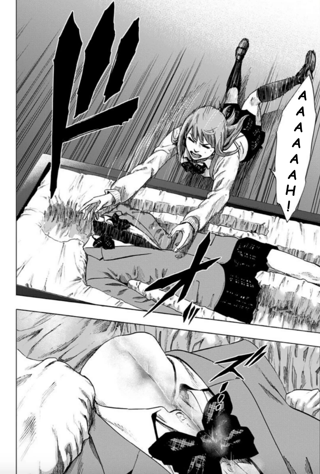 Karada Sagashi Chapter 29 page 14 - Chapter 29: Day 7 (5)/Day 8 (1)