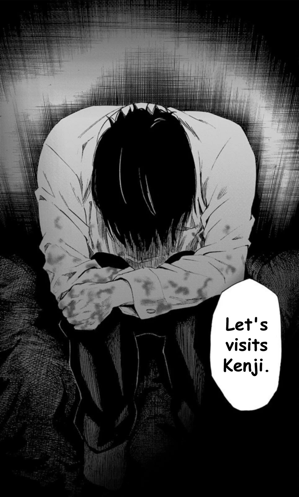 Karada Sagashi Chapter 29 page 19 - Chapter 29: Day 7 (5)/Day 8 (1)