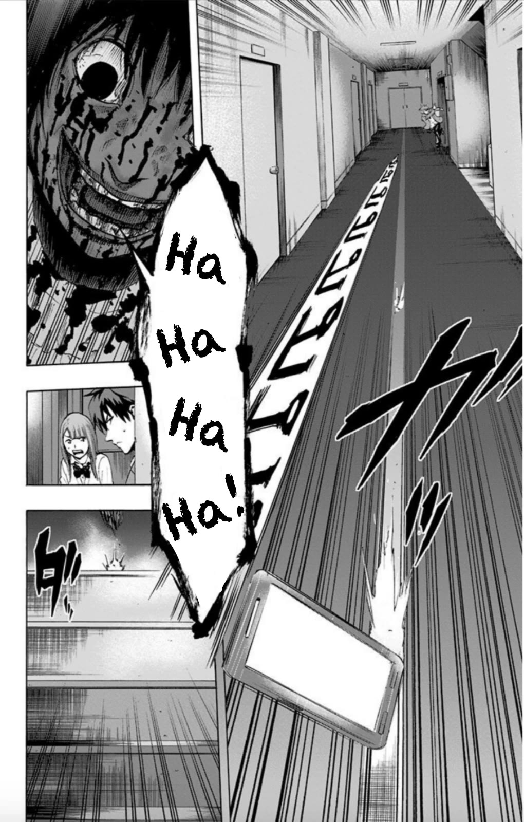 Karada Sagashi Chapter 29 page 2 - Chapter 29: Day 7 (5)/Day 8 (1)