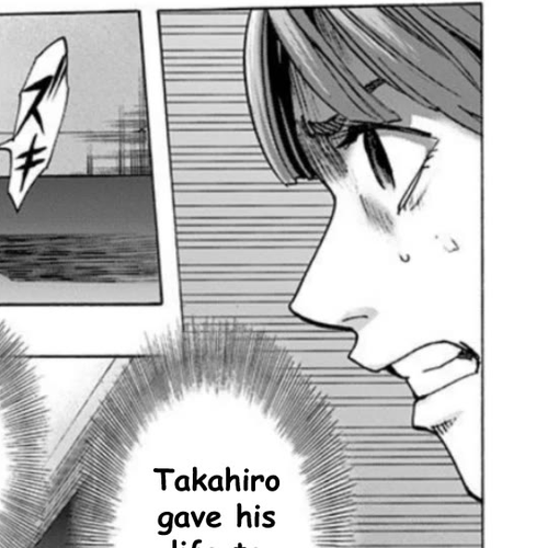 Karada Sagashi Chapter 29: Day 7 (5)/Day 8 (1) cover