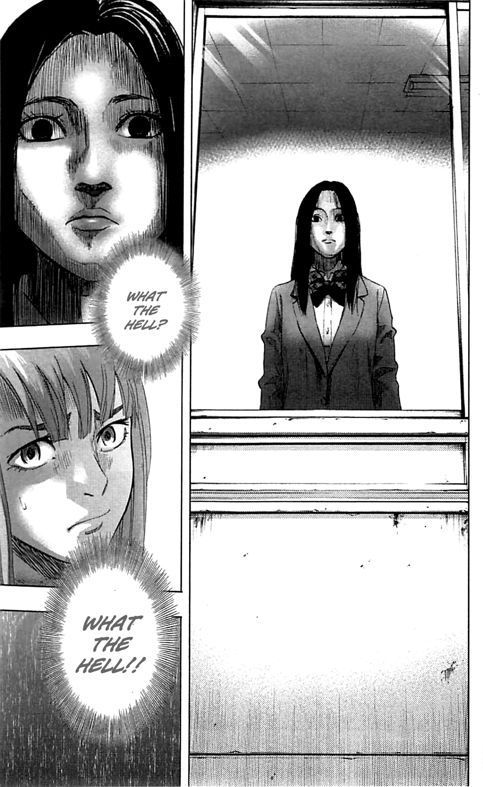 Karada Sagashi Chapter 3 page 14 - Chapter 3: Second Day (2)