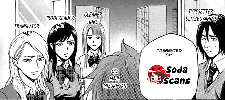 Karada Sagashi Chapter 3 page 20 - Chapter 3: Second Day (2)