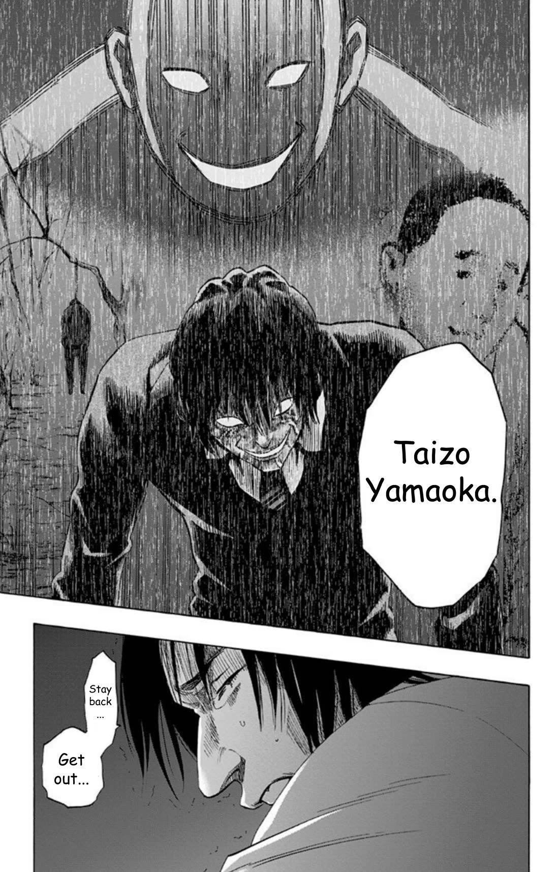 Karada Sagashi Chapter 30 page 19 - Chapter 30: Day 8 (2)