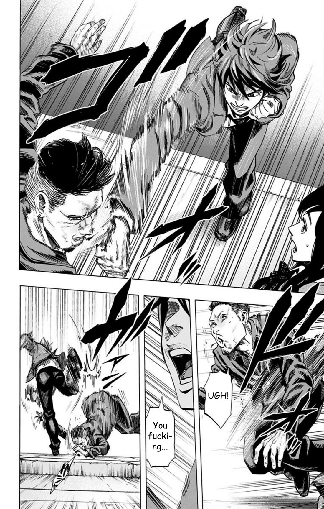 Karada Sagashi Chapter 31 page 10 - Chapter 31: Day 8 (3)