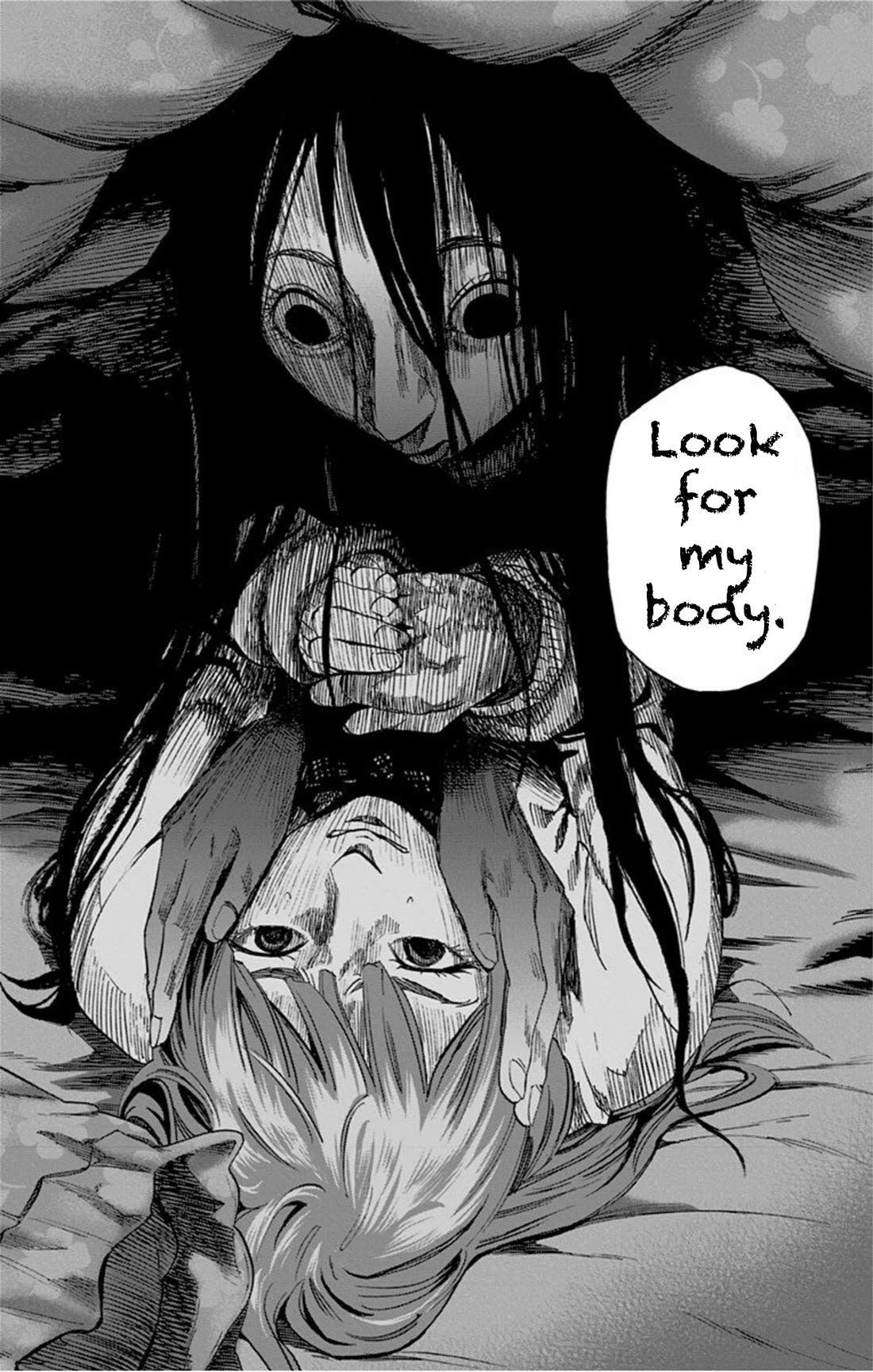 Karada Sagashi Chapter 31 page 18 - Chapter 31: Day 8 (3)