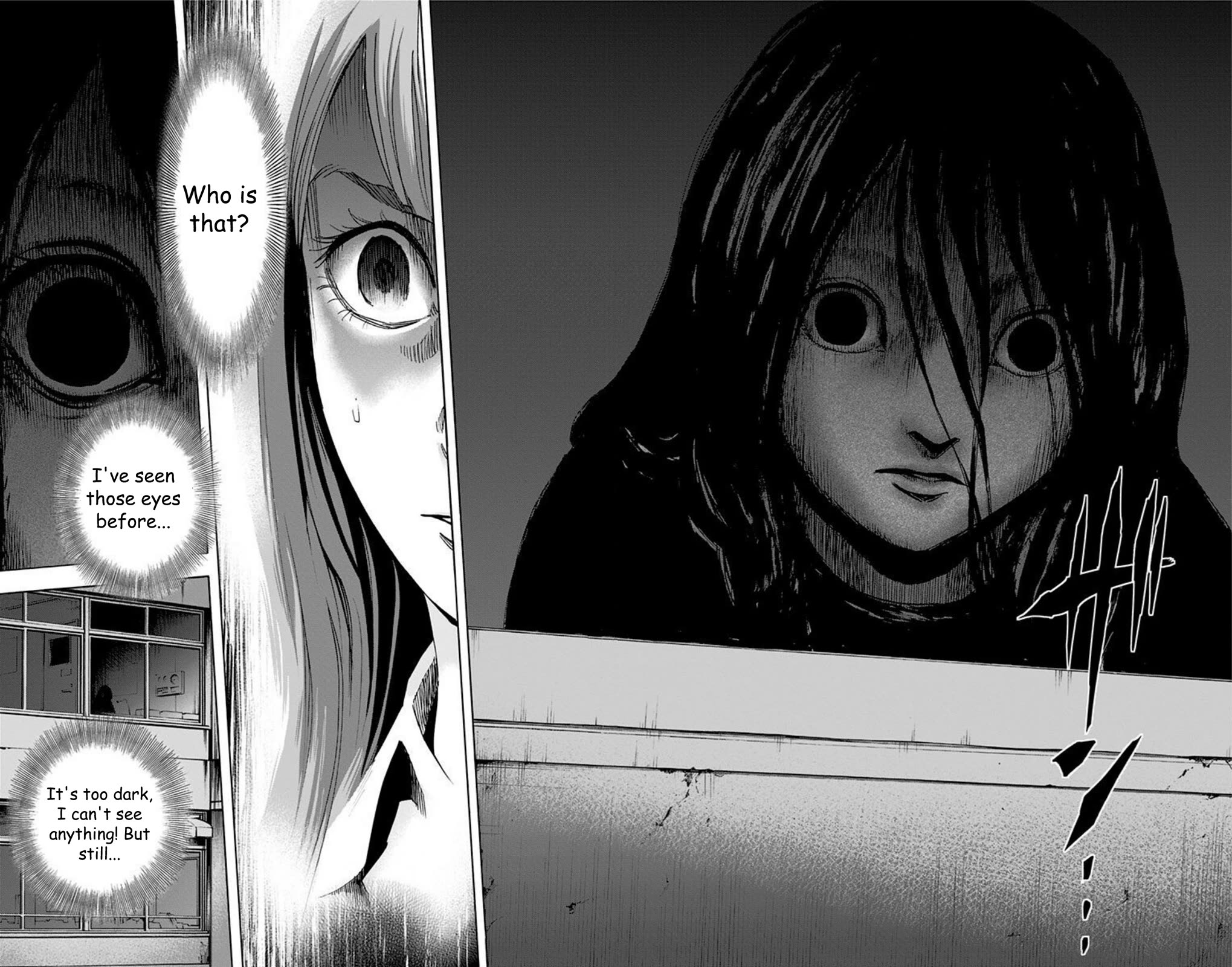 Karada Sagashi Chapter 32 page 16 - Chapter 32: Day 8 (4)