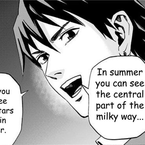 Karada Sagashi Chapter 35: Day 9 (2) cover