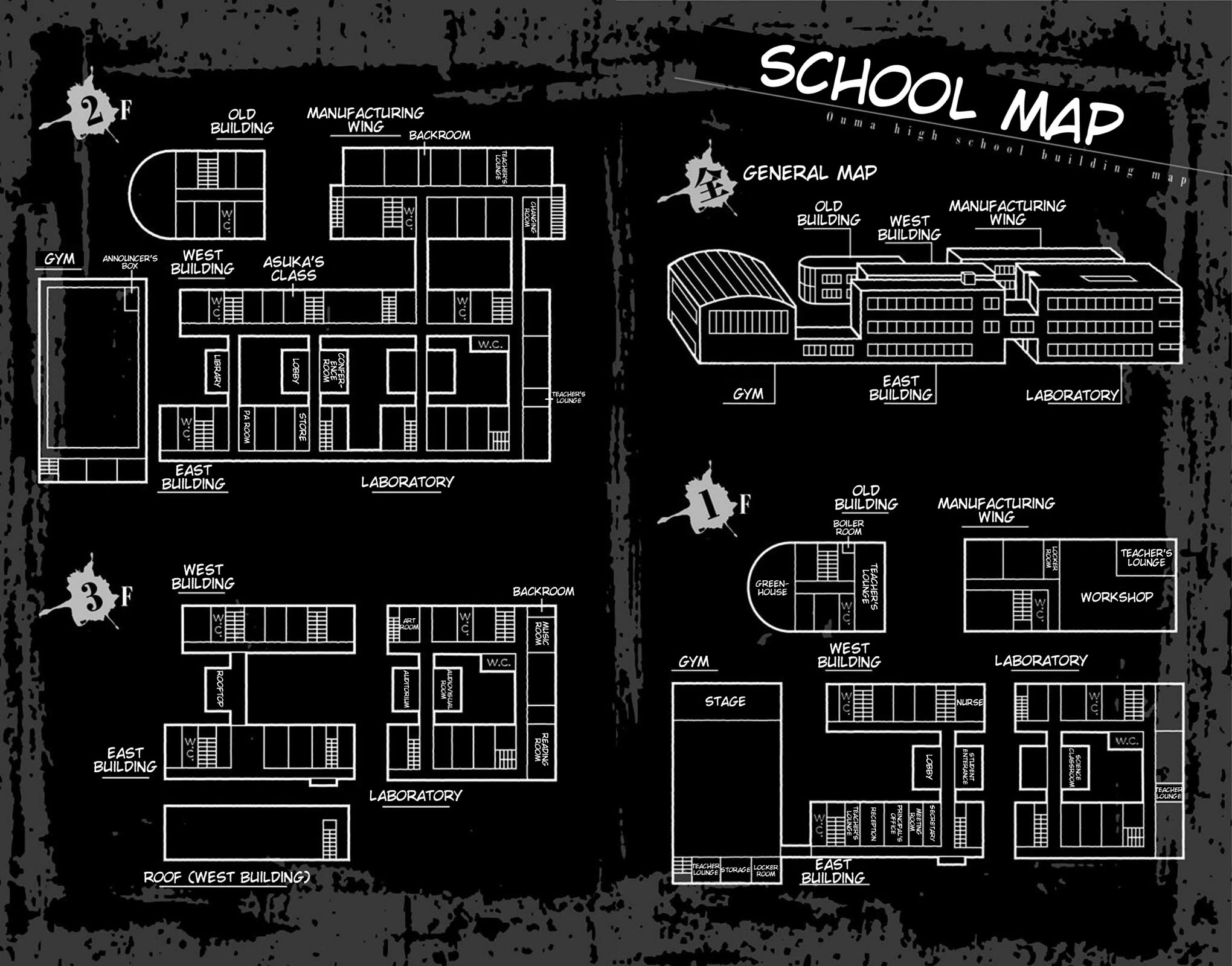 Karada Sagashi Chapter 36 page 5 - Chapter 36: Day 9 (3)