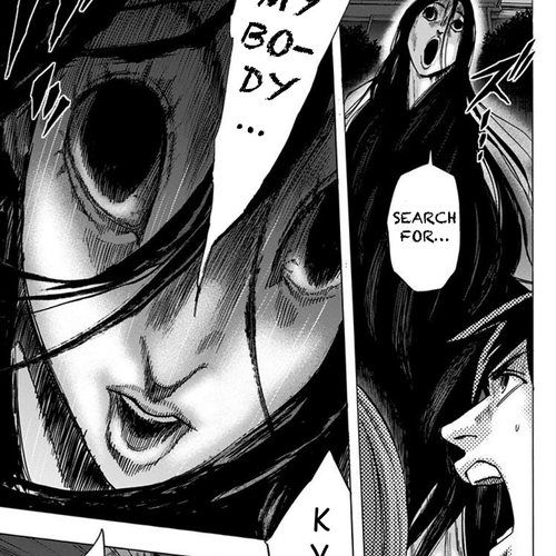 Karada Sagashi Chapter 36: Day 9 (3) cover