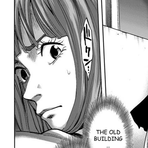 Karada Sagashi Chapter 38: Day 9 (5) cover
