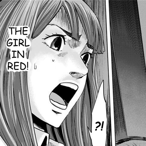 Karada Sagashi Chapter 39: Day 9 (6) cover