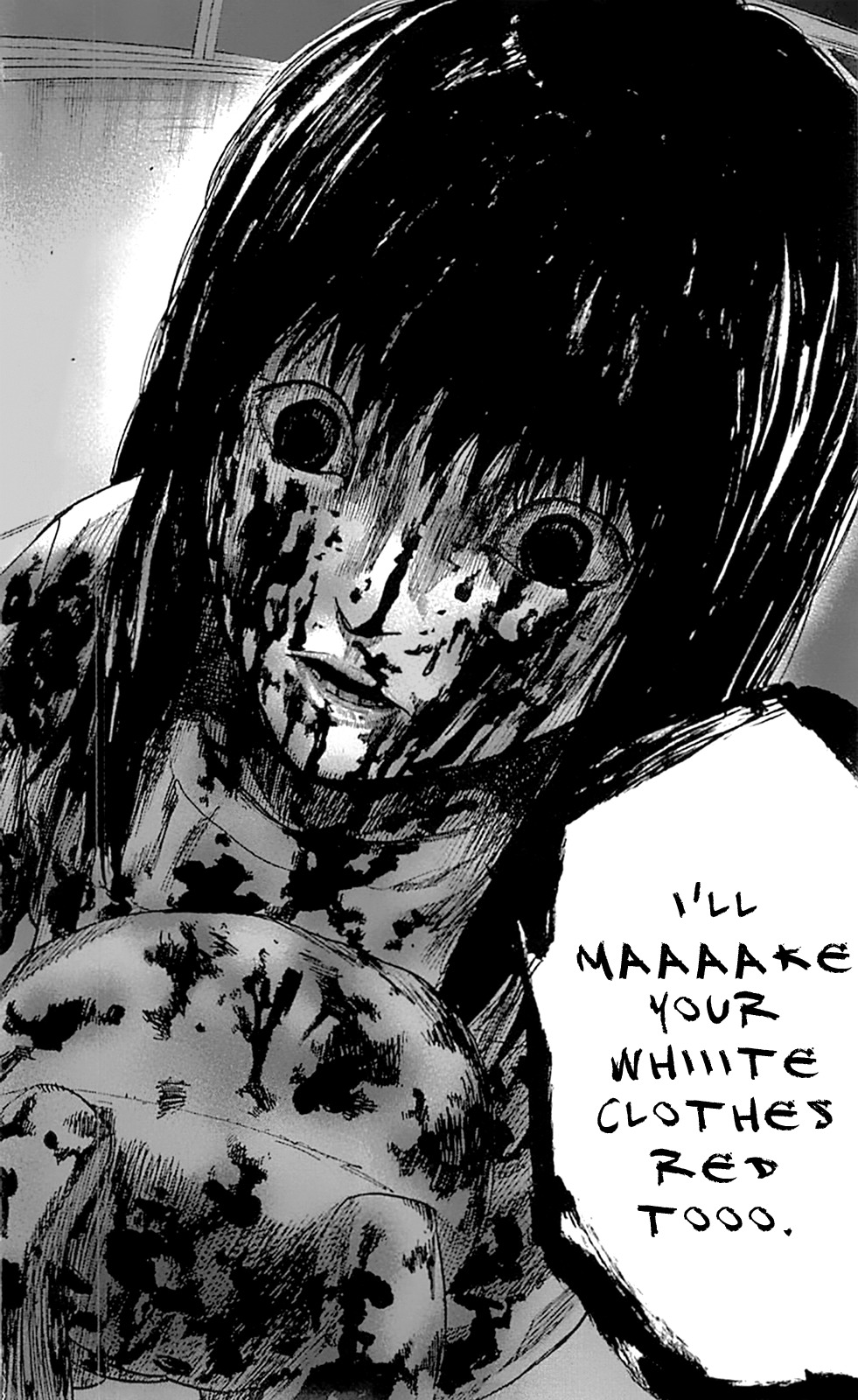 Karada Sagashi Chapter 4 page 17 - Chapter 4: Second Day (3)