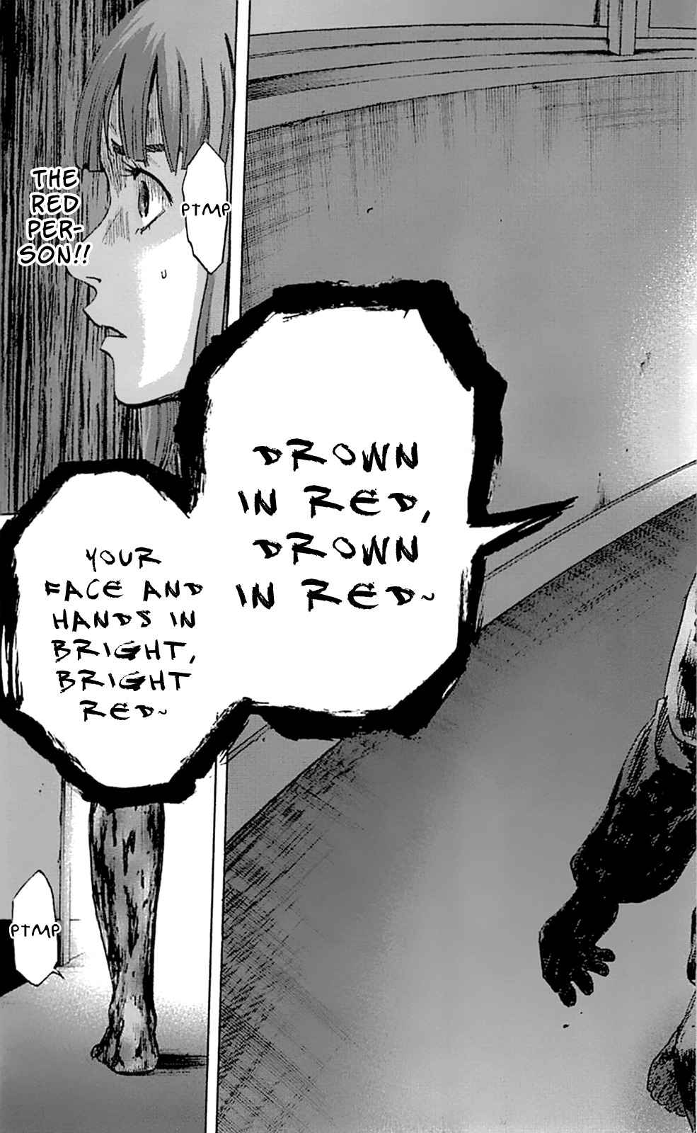 Karada Sagashi Chapter 4 page 18 - Chapter 4: Second Day (3)