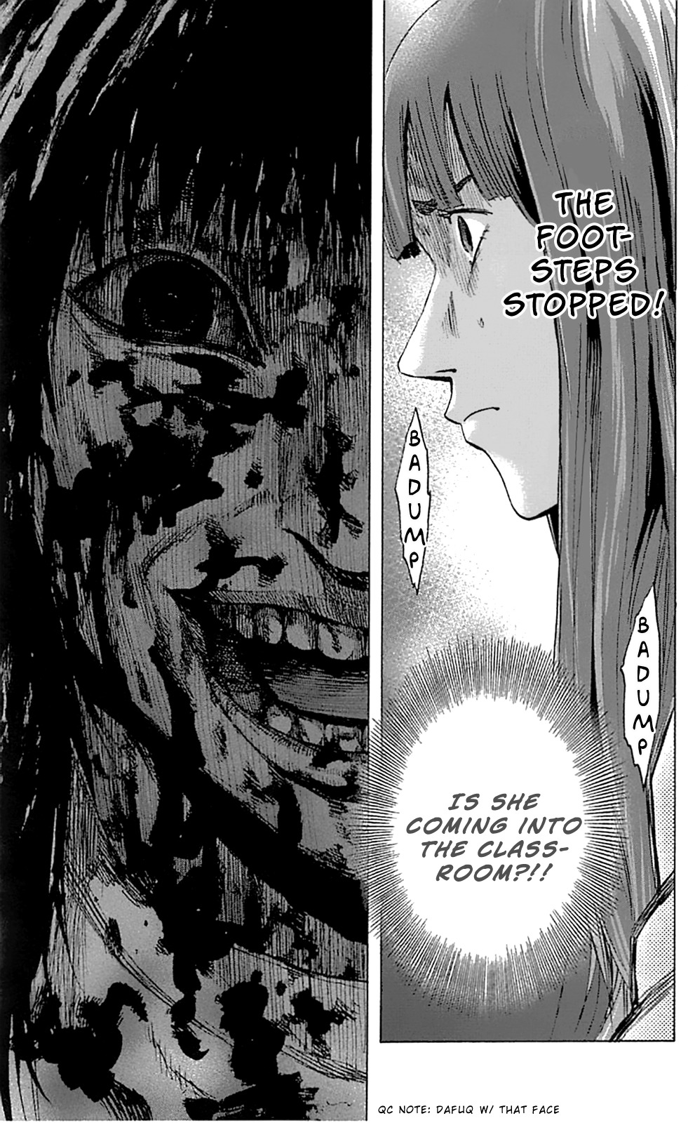 Karada Sagashi Chapter 4 page 20 - Chapter 4: Second Day (3)