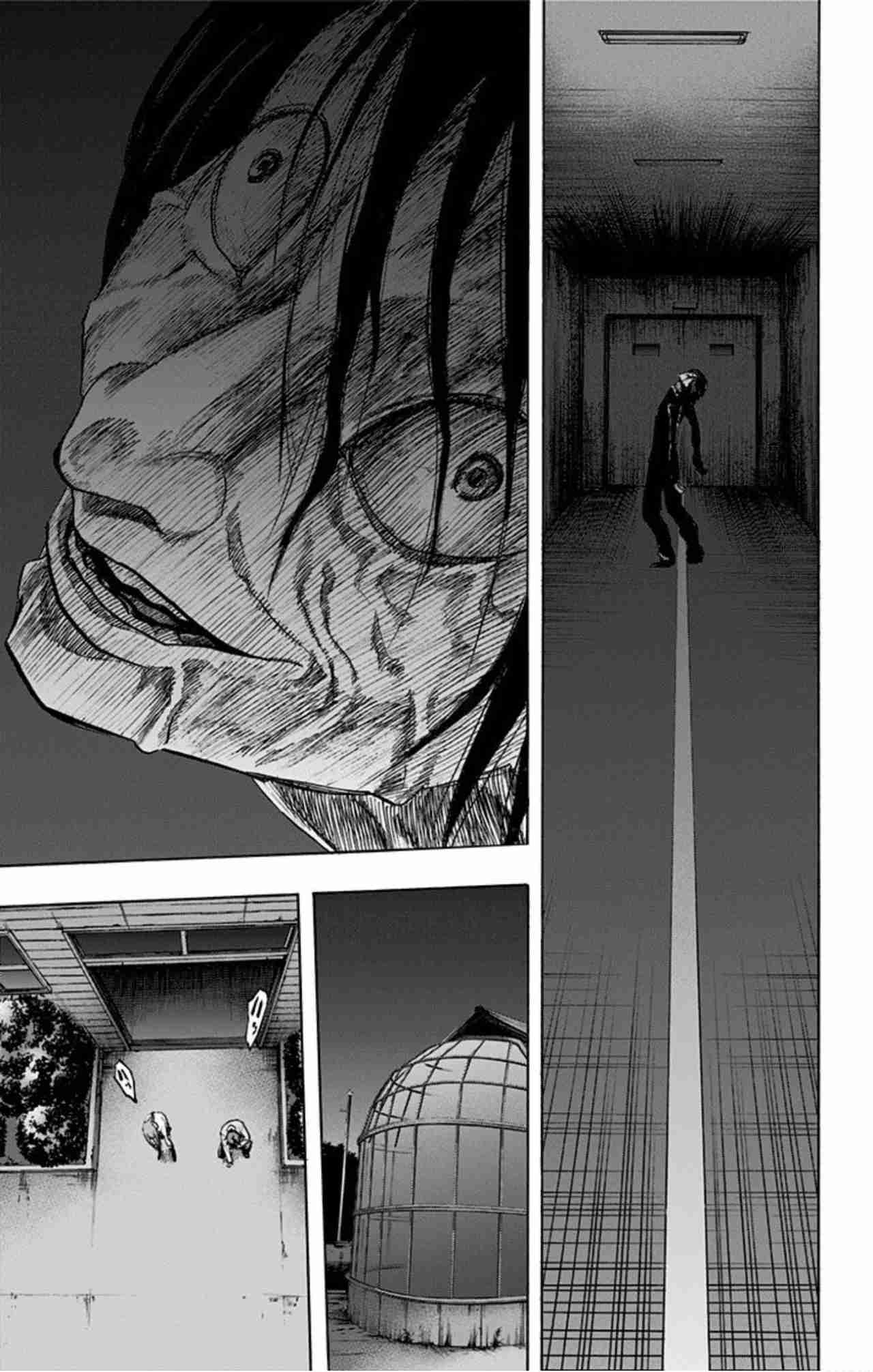 Karada Sagashi Chapter 40 page 17 - Chapter 40: Day 9 (7)