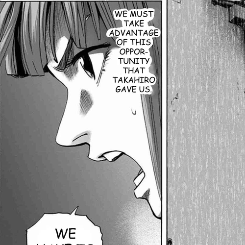 Karada Sagashi Chapter 40: Day 9 (7) cover