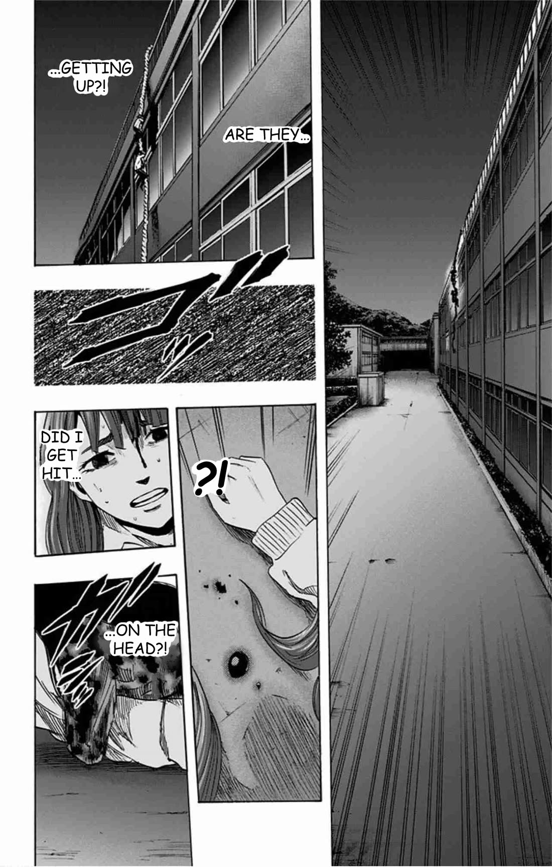 Karada Sagashi Chapter 41 page 11 - Chapter 41: Day 9 (8)