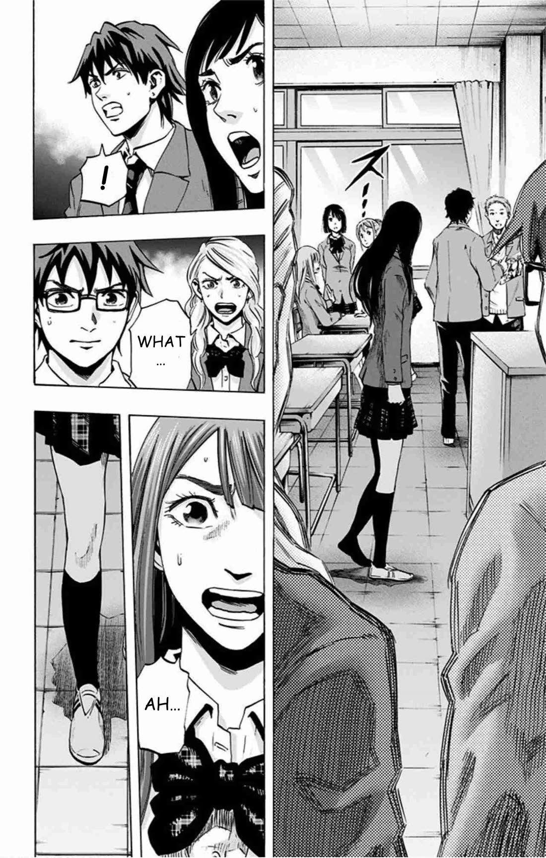Karada Sagashi Chapter 41 page 19 - Chapter 41: Day 9 (8)