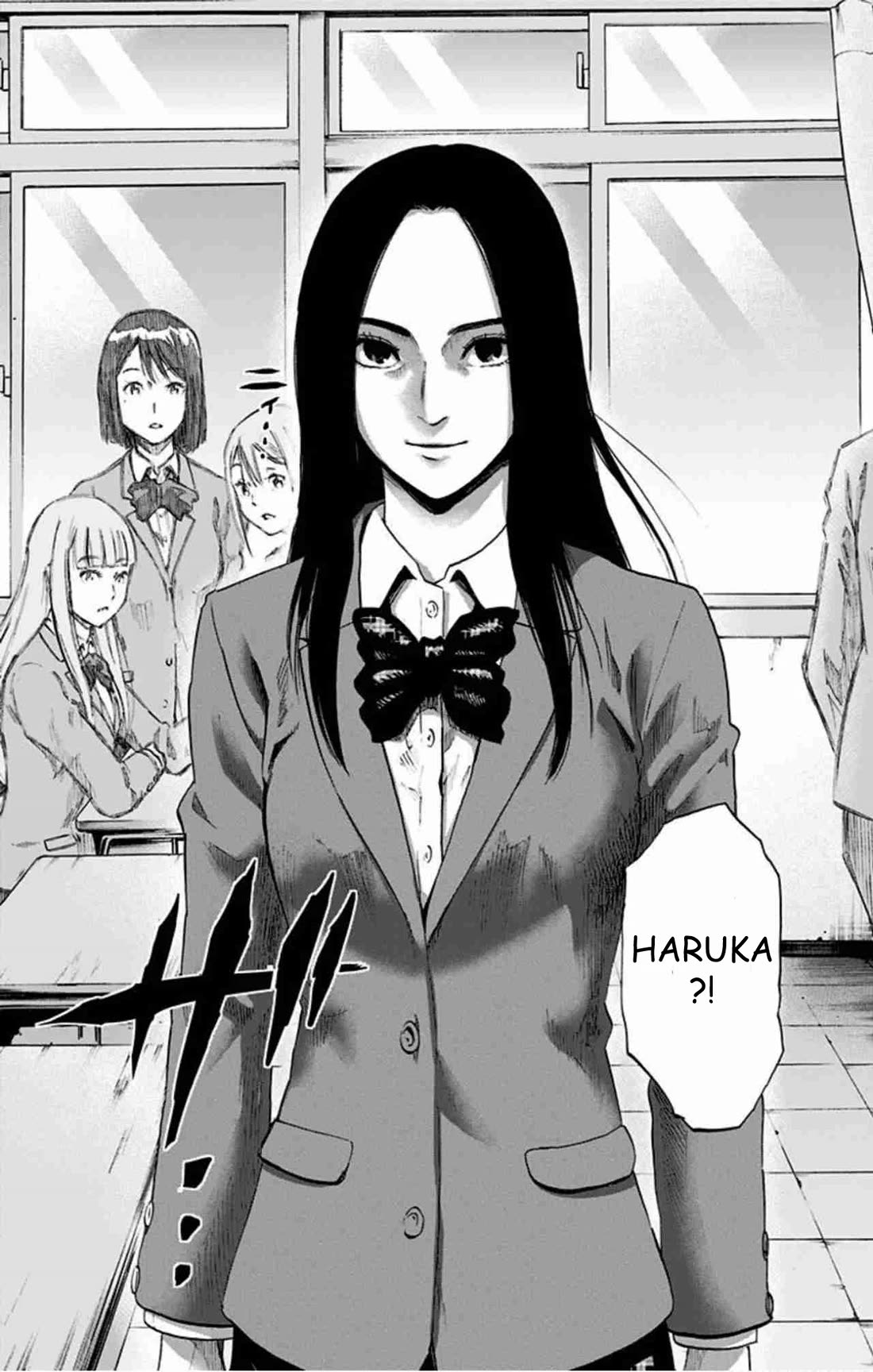 Karada Sagashi Chapter 41 page 20 - Chapter 41: Day 9 (8)