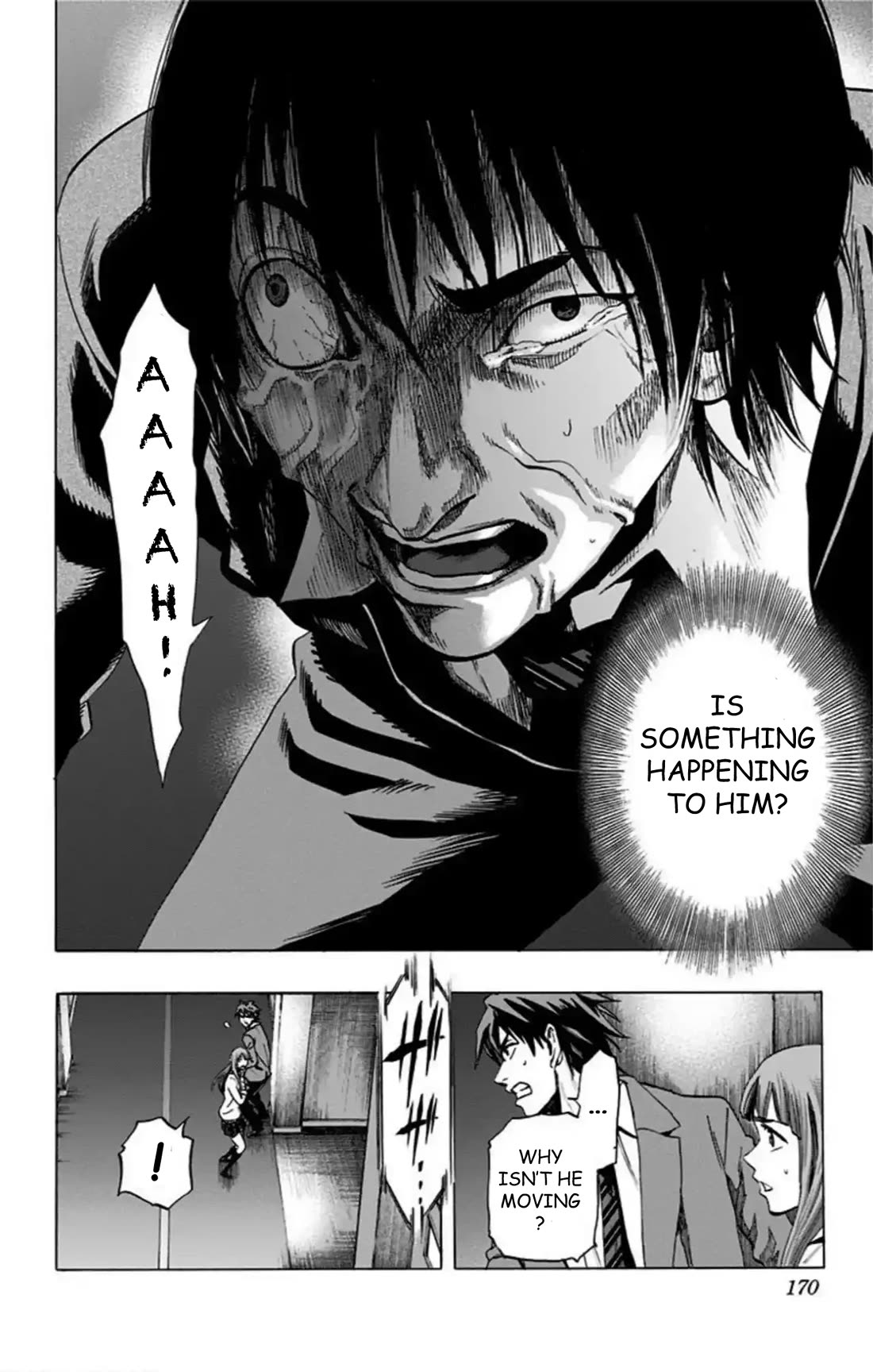 Karada Sagashi Chapter 44 page 3 - Chapter 44: Day 10 (3)