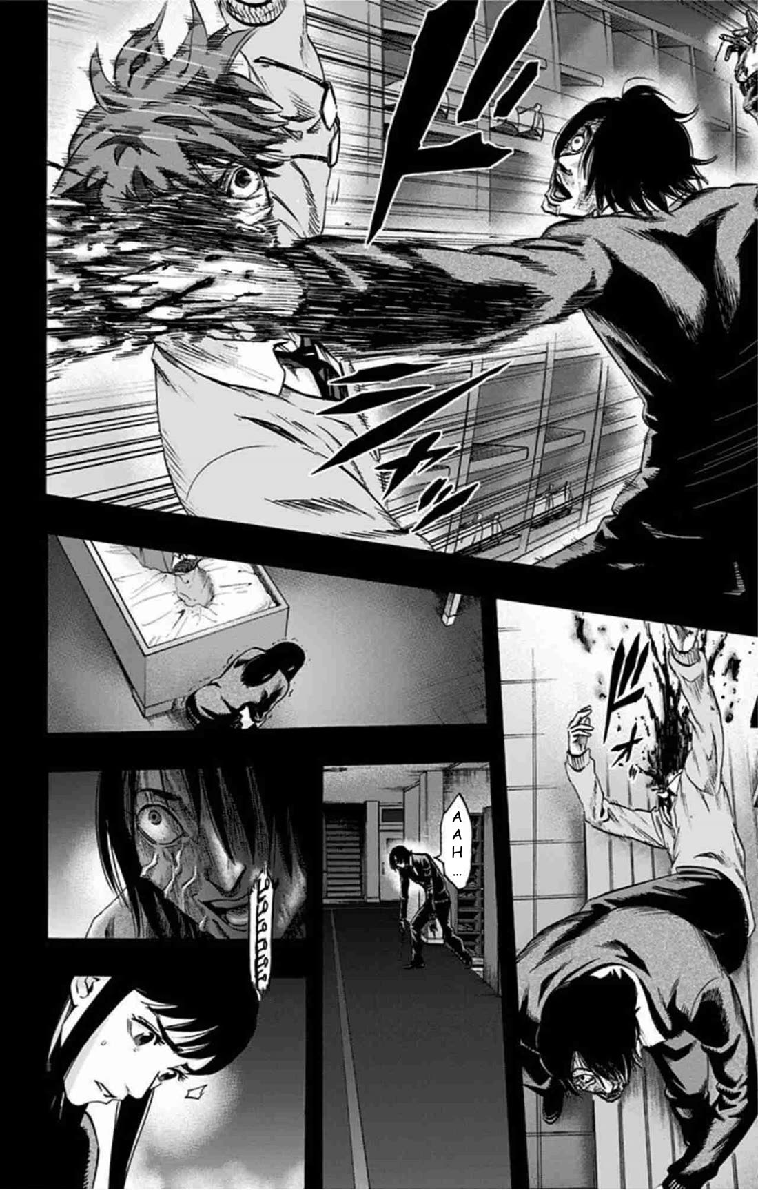 Karada Sagashi Chapter 45 page 15 - Chapter 45: Day 10 (4)