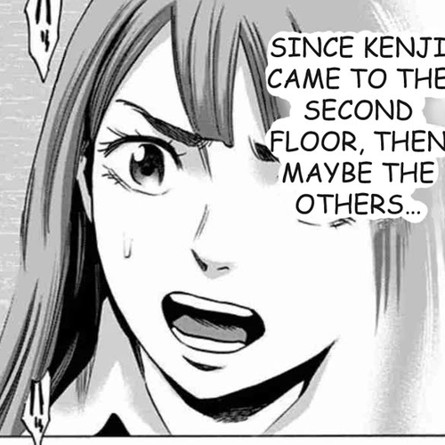 Karada Sagashi Chapter 45: Day 10 (4) cover