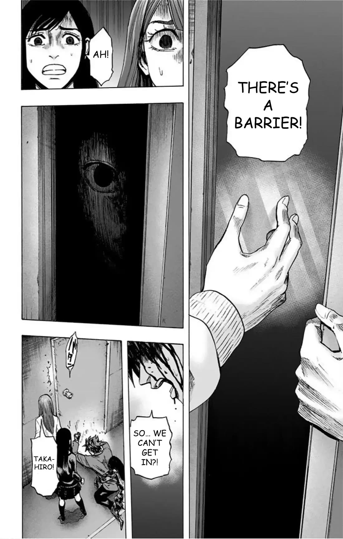Karada Sagashi Chapter 46 page 15 - Chapter 46: Day 10 (5)
