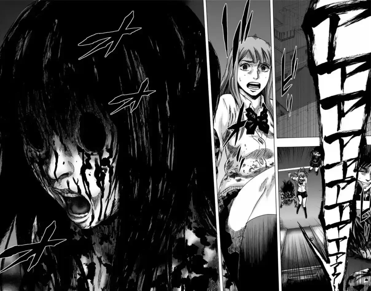 Karada Sagashi Chapter 46 page 19 - Chapter 46: Day 10 (5)