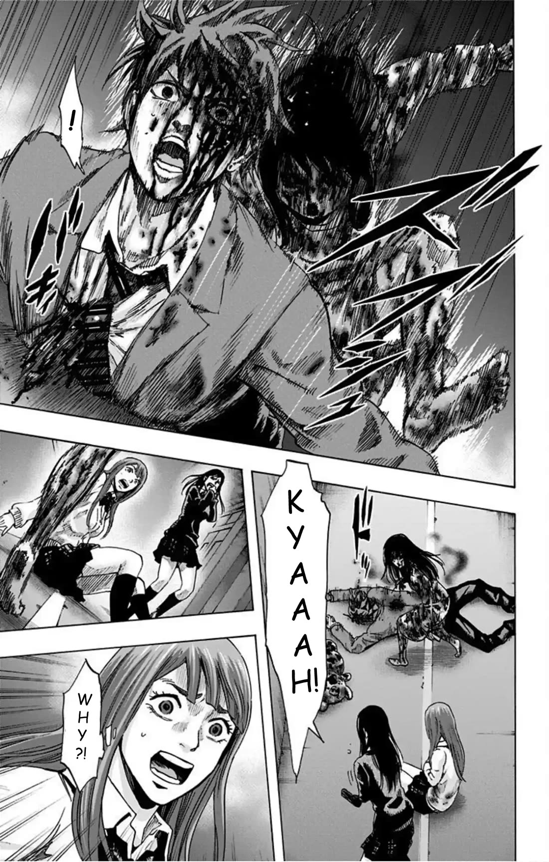Karada Sagashi Chapter 47 page 4 - Chapter 47: Day 10 (6)