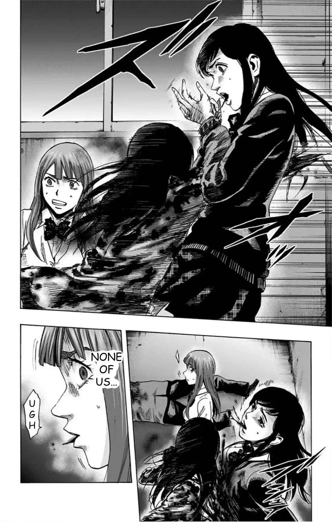 Karada Sagashi Chapter 47 page 5 - Chapter 47: Day 10 (6)
