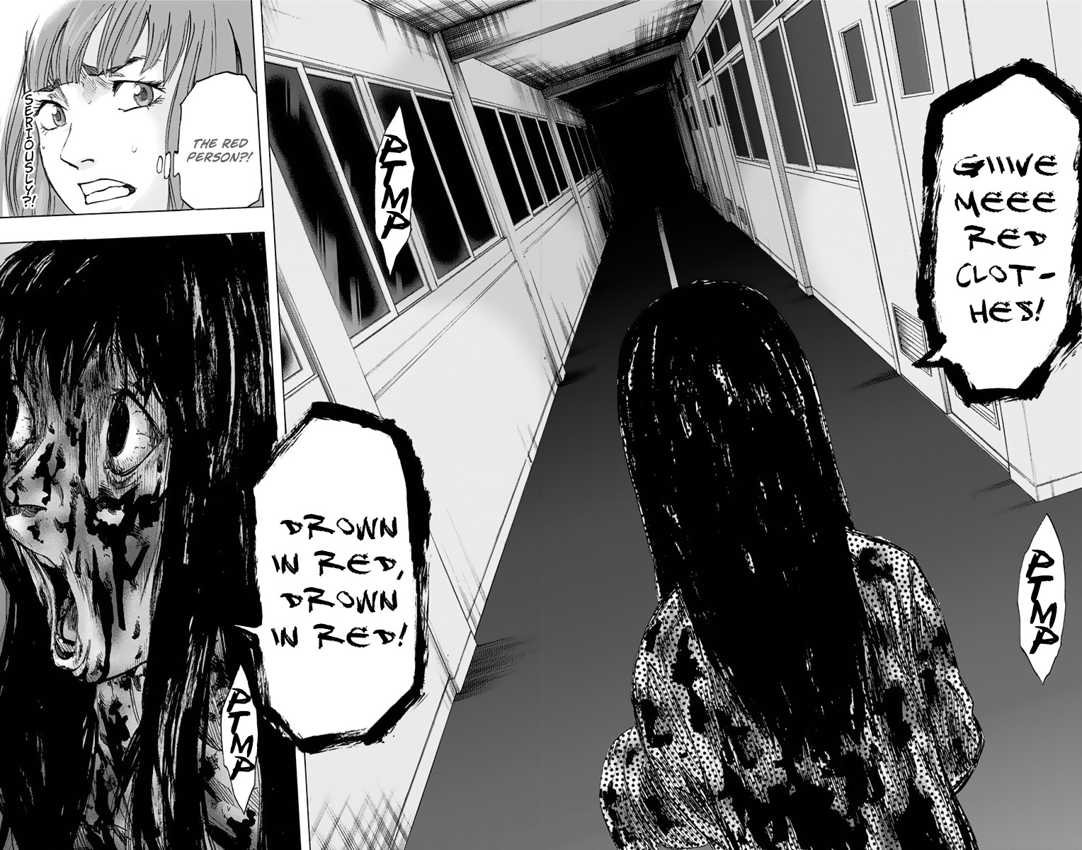 Karada Sagashi Chapter 5 page 18 - Chapter 5: Second Day (4)
